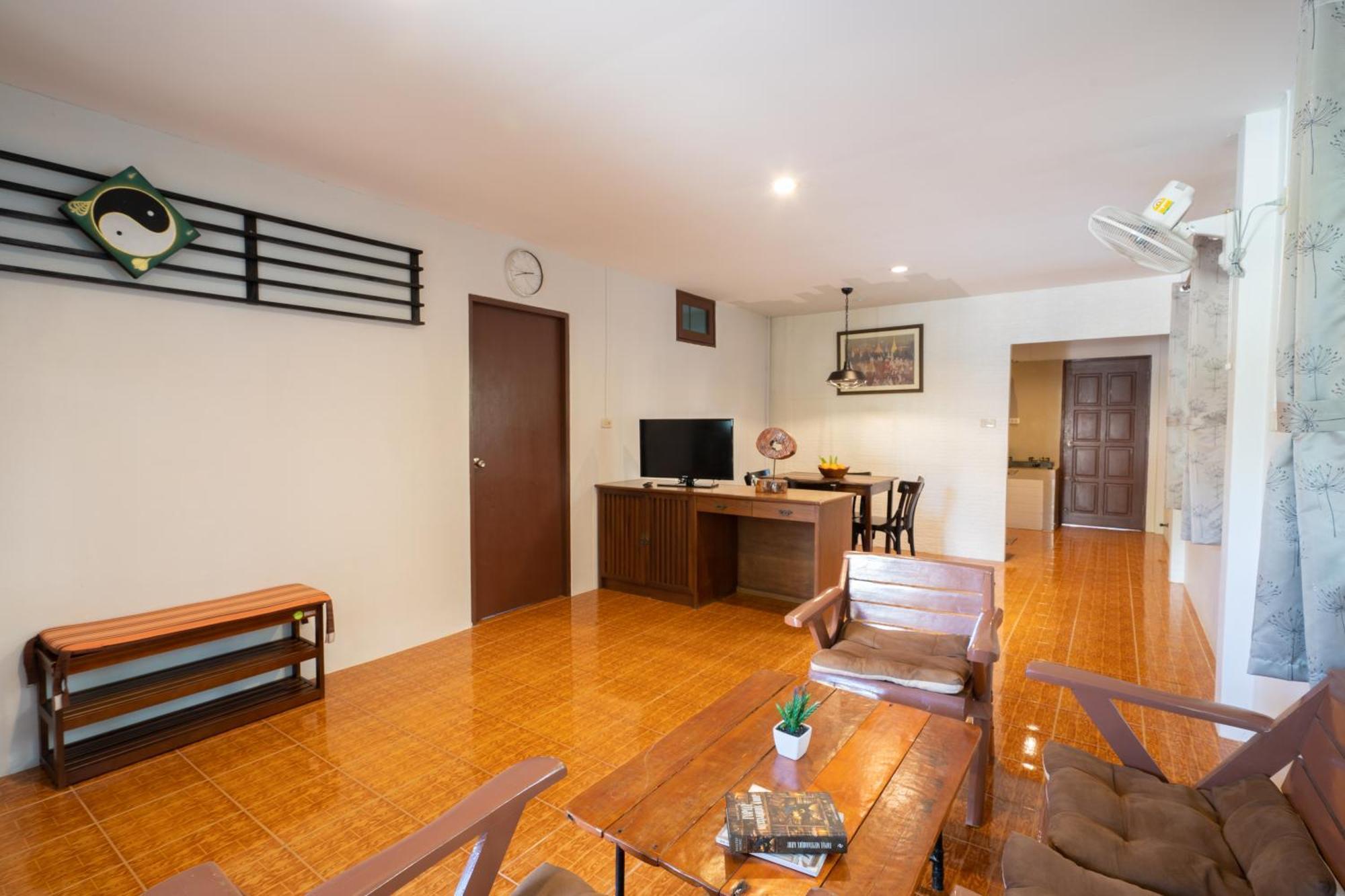 Surin House 빌라 객실 사진
